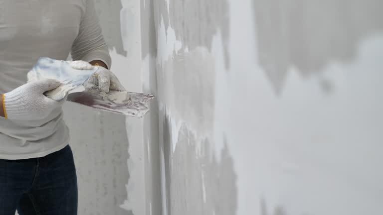 Best Drywall Crack Repair  in Jacksonwald, PA